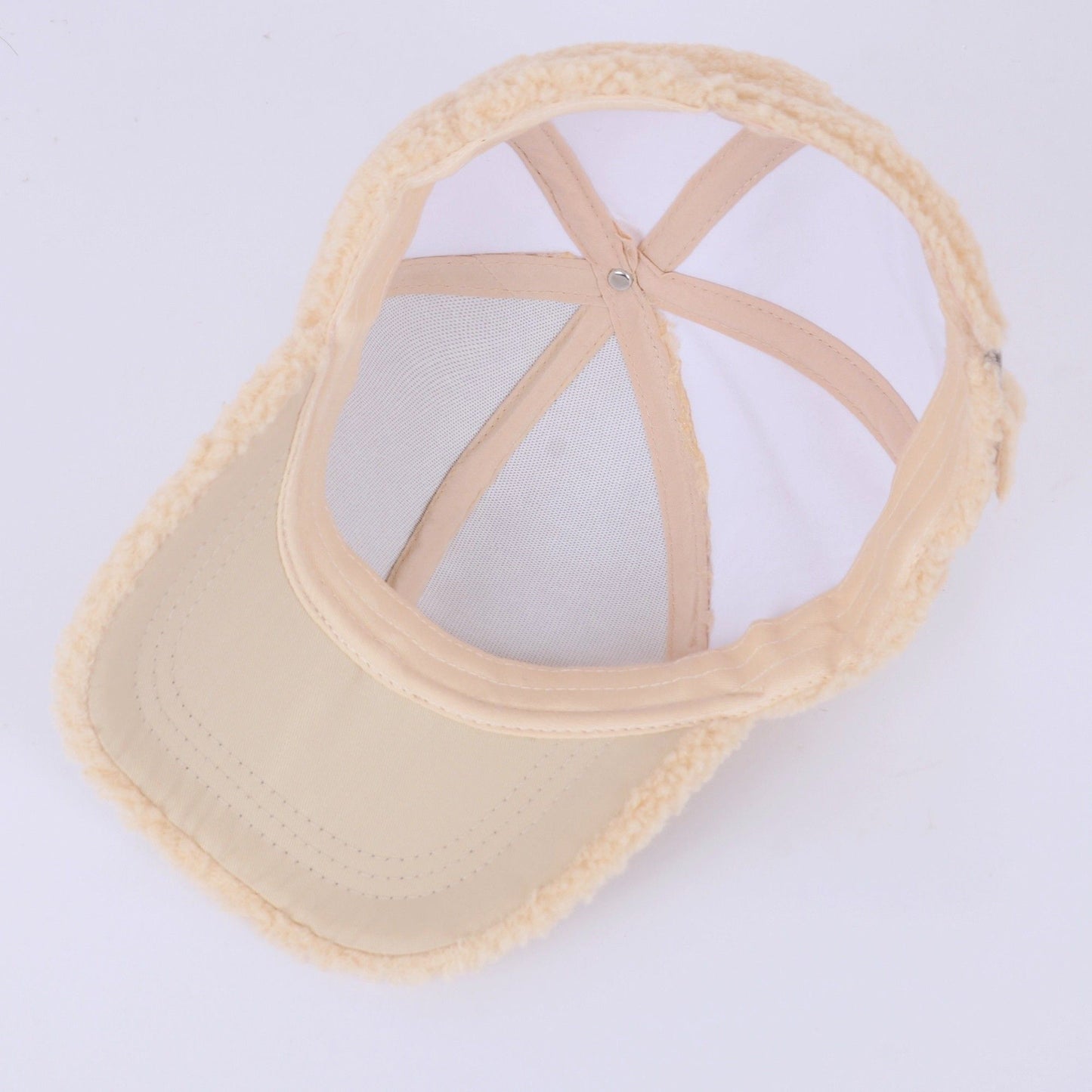 Warm Baseball Cap for Winter Outdoor Activities