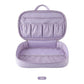Travel Underwear Organizer Bag with Carry Handle