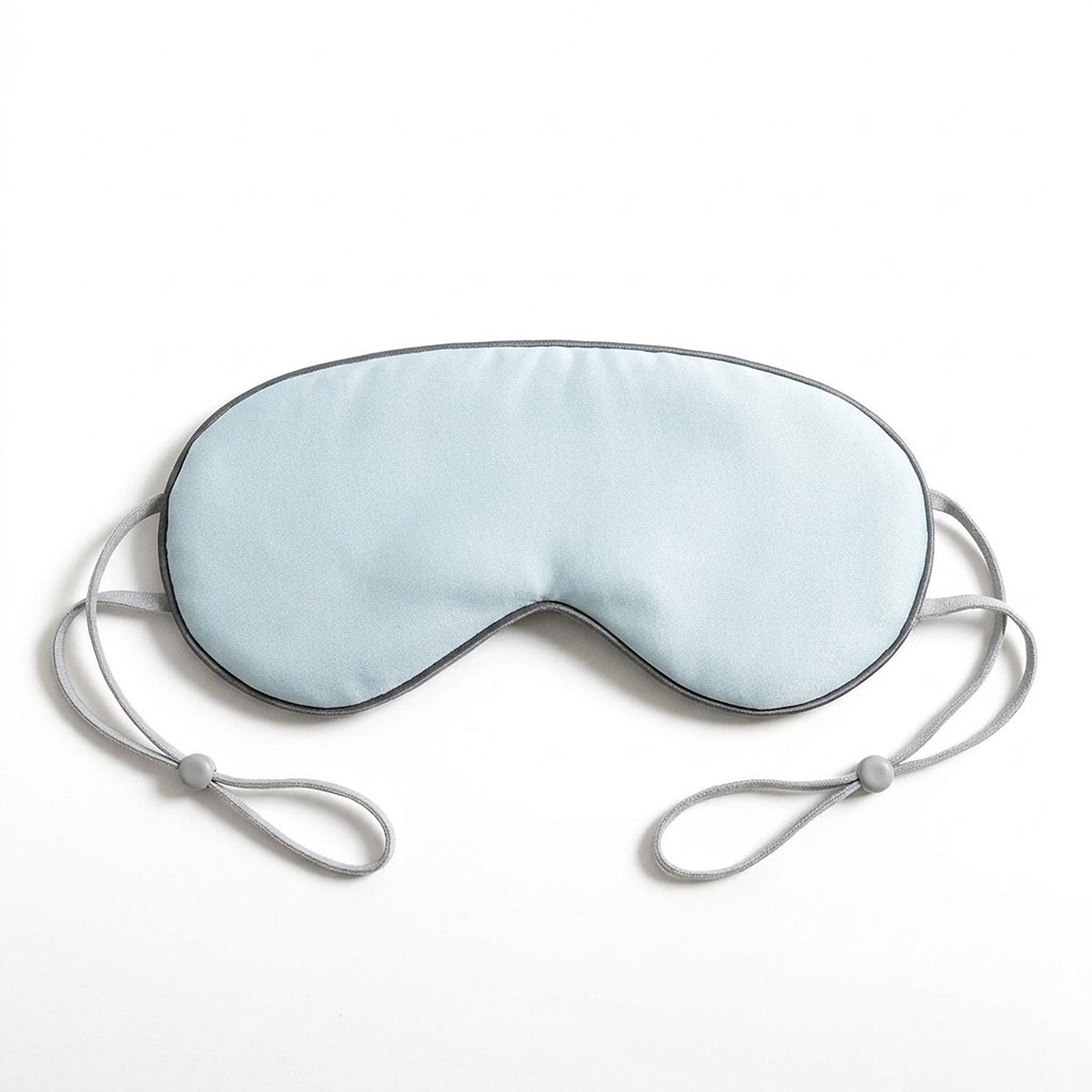 Padded Sleep Eye Mask with Adjustable Ear Loops