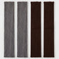 2-Pair Long Ribbed Knit Leg Warmers Set, Slouchy Knee-High Boot Sleeves