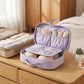 Travel Underwear Organizer Bag with Carry Handle
