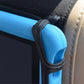 Car Headrest Tablet Holder Adjustable Strap Mount for Kids Travel Backseat Device Stand
