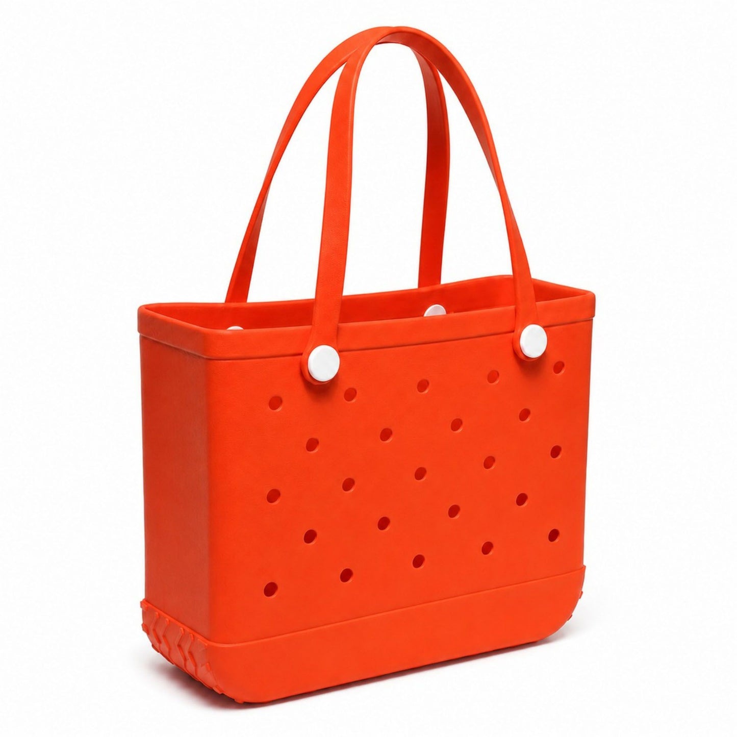 Large EVA Beach Tote Bag Water Resistant Pool Tote with Handles