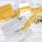 Fringe Tassel Lace Trim, 11 Yards 2.4 inch Wide, Sewing Trim for Curtain Embellishment Lamp Shade Tablecloth Stage Decor DIY Craft