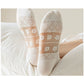 3-Pack Sheer Lace Ice Silk Ankle Socks with Floral Knit Design Lightweight Breathable Style
