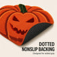 Halloween Shaped Bath Mat Soft Absorbent Nonslip Accent Rug