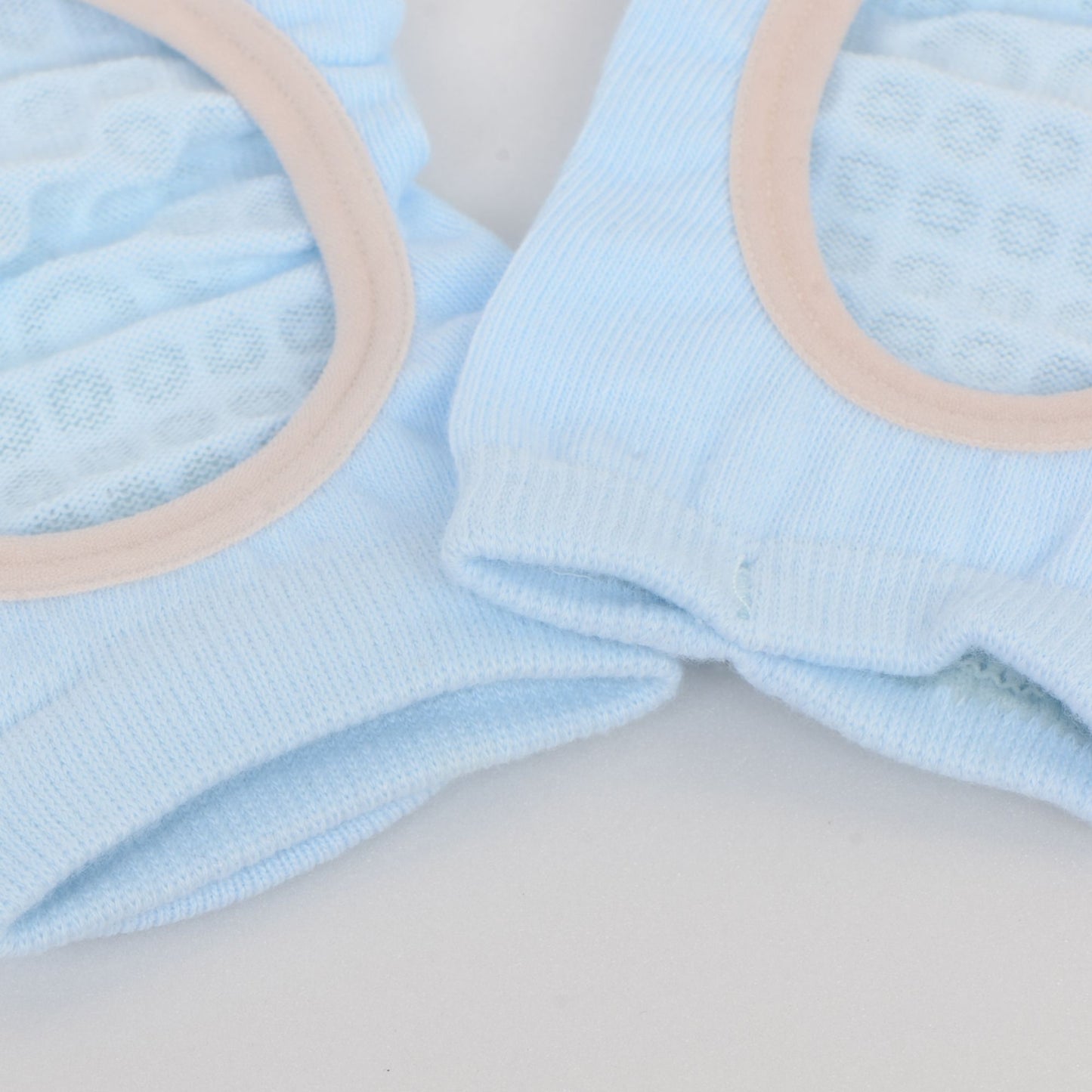 Open Toe Yoga Socks with Anti-Slip Grip Sole Breathable Fabric for Barre and Pilates 2-Pack