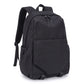 Large Casual Backpack with Multiple Pockets Adjustable Straps and Buckle Details
