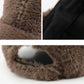 Plush Baseball Cap with Soft Textured Material and Comfortable Structured Fit
