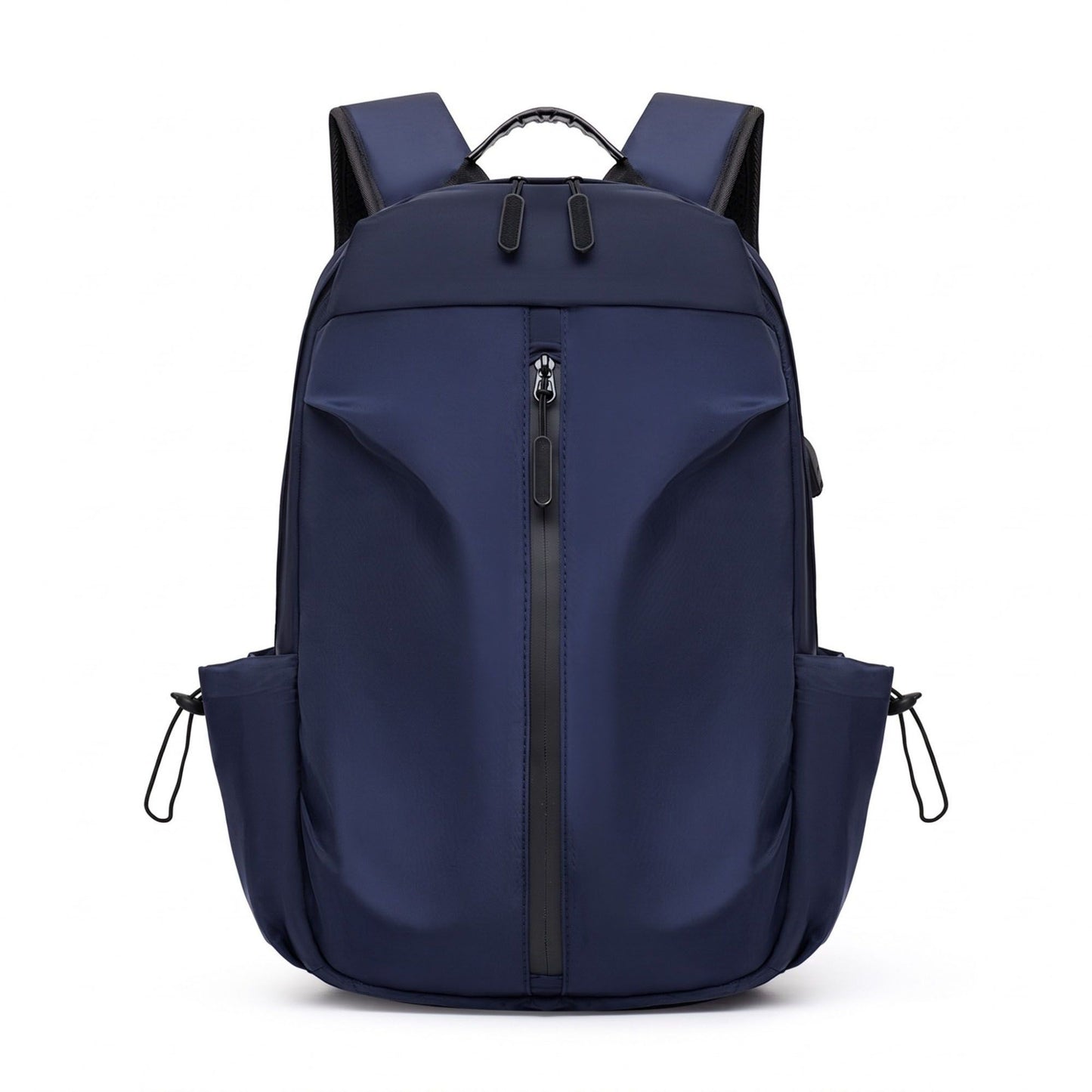 Versatile Laptop Backpack -  Commuter Daypack with Quick-Access Pocket for Office, School, and Travel