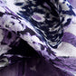 Scenic Landscape Print Square Scarf with Soft Silky Fabric Lightweight Versatile Neck and Hair Accessory