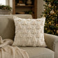 2pc Christmas Tree Pillow Covers 17.7 x 17.7 in