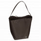 Lightweight Nylon Shoulder Tote Bag Large Capacity Casual Carryall Everyday