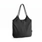 Soft Lightweight Shoulder Tote Bag with Double Rope Shoulder Straps and Roomy Open-Top Design 16.1x13x3.5in
