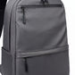Multi-Pocket Commuter Backpack with Padded Shoulder Straps, Front Zip Pockets and Top Handle