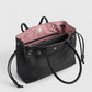 Large Drawstring Tote Bag with Double Shoulder Handles