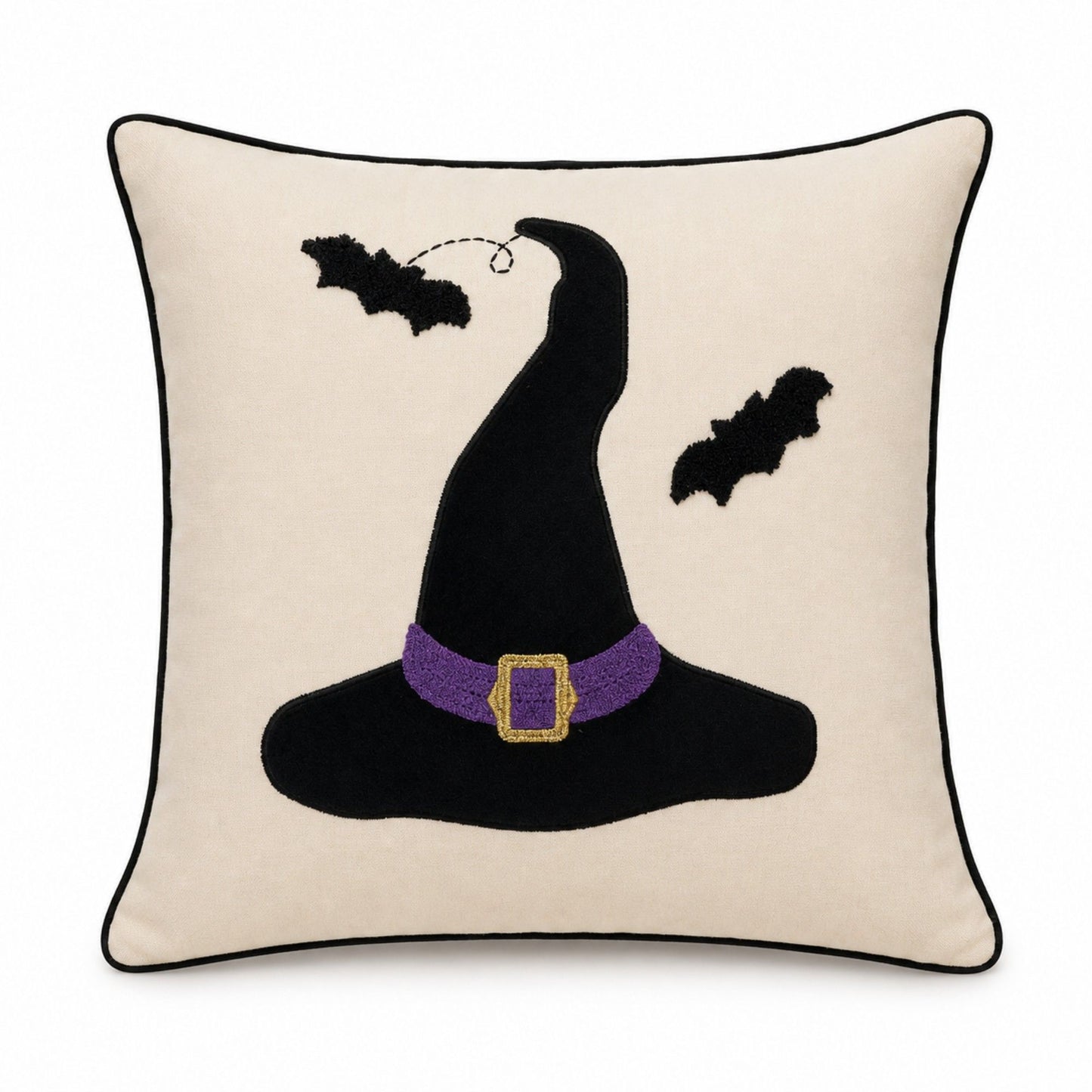 Halloween Throw Pillow Cover Square Decorative Cushion Cover