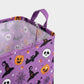 Halloween Fabric Storage Basket Foldable Organizer Bin with Handles