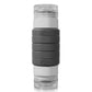 Dual Ended Refillable Travel Toiletry Squeeze Bottle