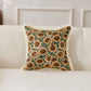 Cotton Throw Pillow 17.7*17.7 in Soft Decorative Cushion for Sofa Bed Chair