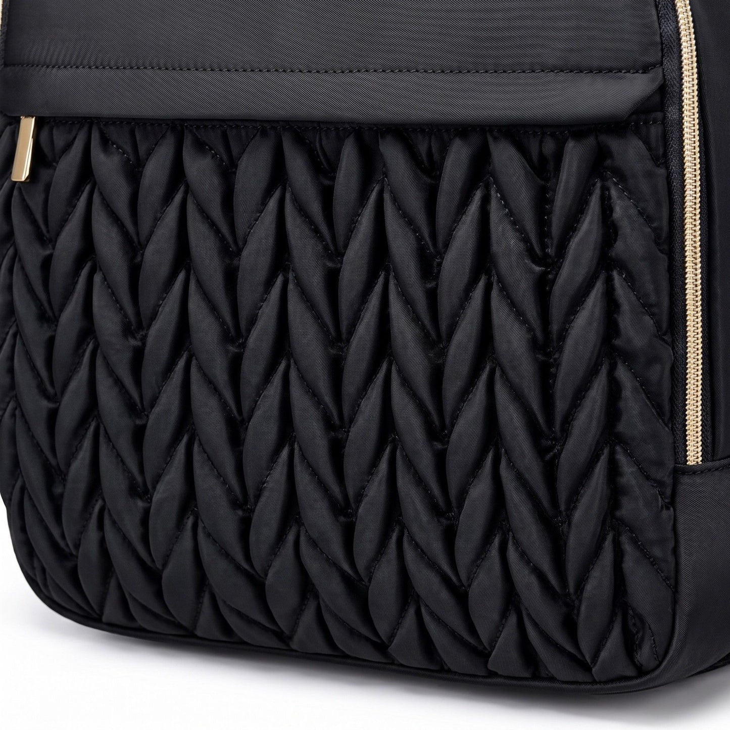 Diaper Bag Backpack with Changing Pad Multi Pocket Bag Stroller Strap Large Capacity Maternity Organizer 12x9x16.7in
