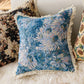 Cotton Throw Pillow 17.7*17.7 in Soft Decorative Cushion for Sofa Bed Chair