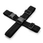 2 Pack Adjustable Cross Luggage Straps with Buckles