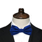 Men's Pre-Tied Bow Tie Adjustable Formal Bowtie for Weddings, Tuxedos & Special Occasions