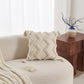 17.7*17.7in Decorative Pillow Cotton Canvas Fabric