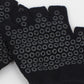Yoga Socks and Gloves Set with Anti-Slip Grip for Pilates and Barre Workouts