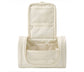 Hanging Toiletry Bag Travel Cosmetic Organizer with Mesh Pockets Side Compartments and Carry Handle