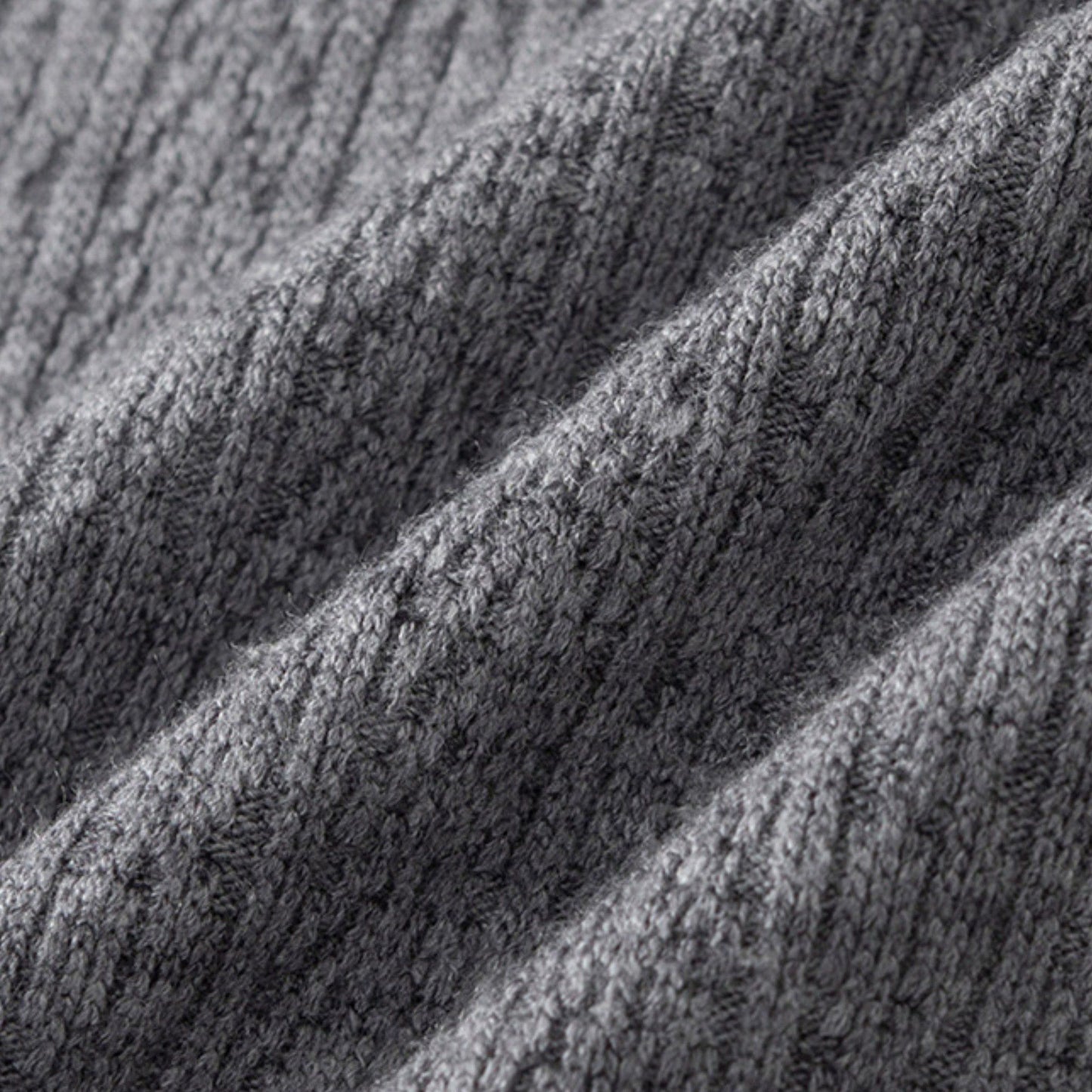 Soft Knit Infinity Scarf with Textured Loop Design for Cozy Layering and Comfortable Everyday Cold-Weather Wear 9x14in