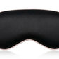 Satin Sleep Eye Mask with Adjustable Strap