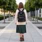 Stylish Camouflage Laptop Backpack - Lightweight  School & Travel Bag for Men and Women