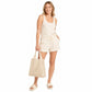 Large Mesh Tote Bag with Comfortable Shoulder Straps