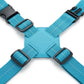 2 Pack Adjustable X Shaped Luggage Straps with Buckles