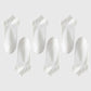 Men's Ankle - Length 6pk Comfort Casual Cotton Socks