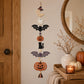 Halloween Crochet Hanging Ornament DIY Craft Kit