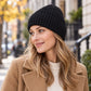 Thickened Warm Knit Beanie Winter Slouchy Cold Weather Cap