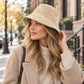 Corduroy Cadet Cap Short Brim