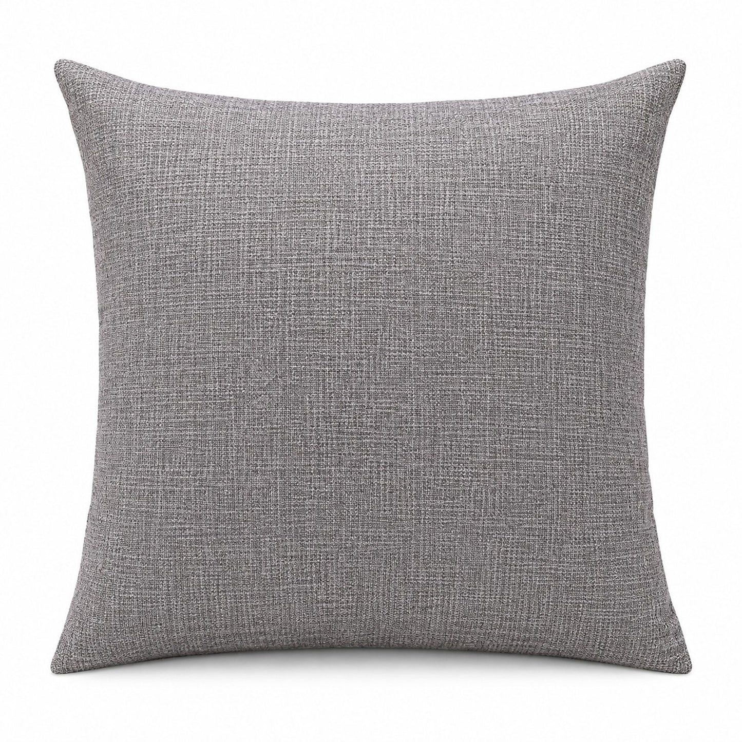 Textured Decorative Throw Pillow Cover Soft Accent Cushion Cover for Sofa Bed Chair