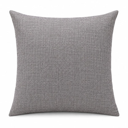 Textured Decorative Throw Pillow Cover Soft Accent Cushion Cover for Sofa Bed Chair