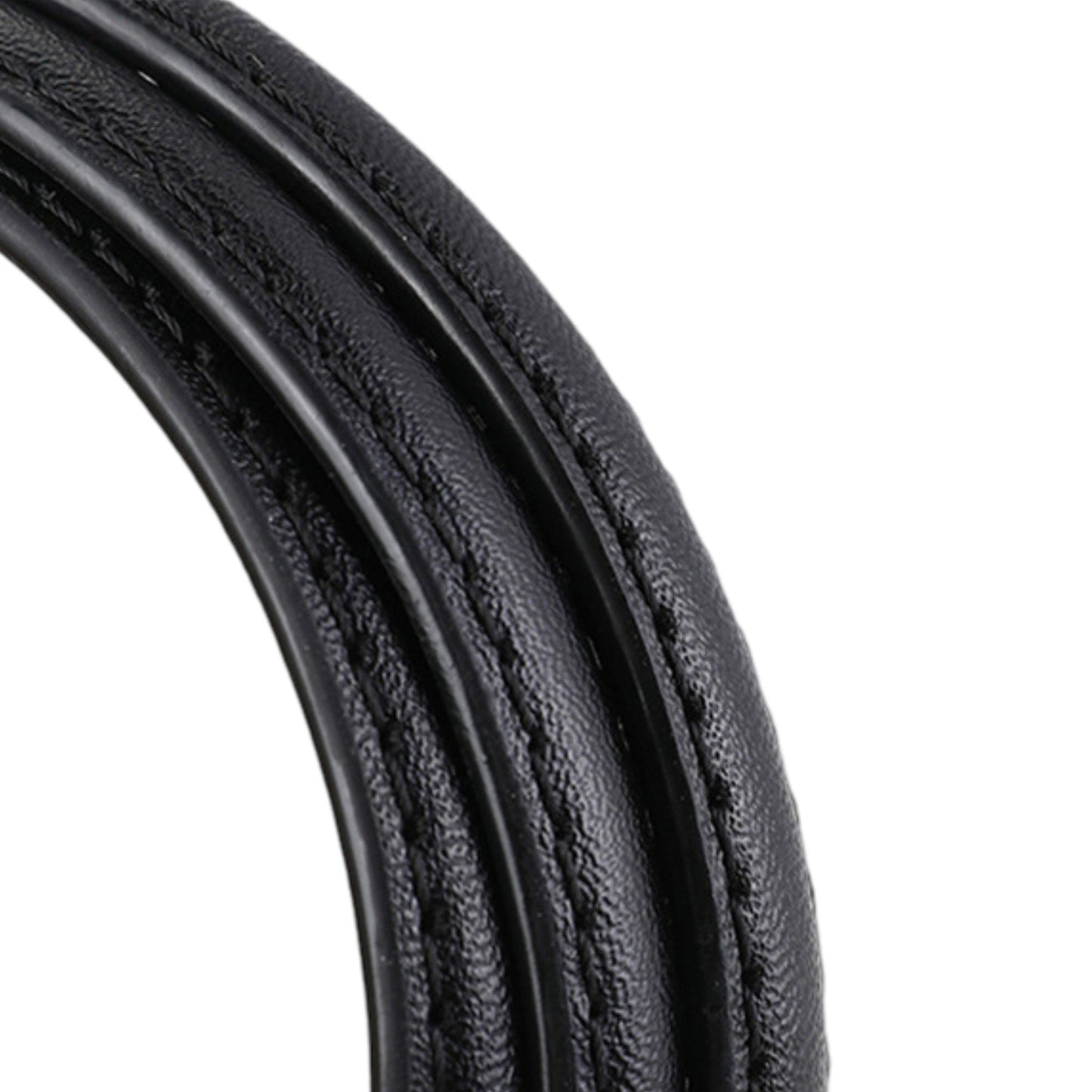 Skinny Waist Belt Thin Dress Belt with Metal Clasp 39.4 in