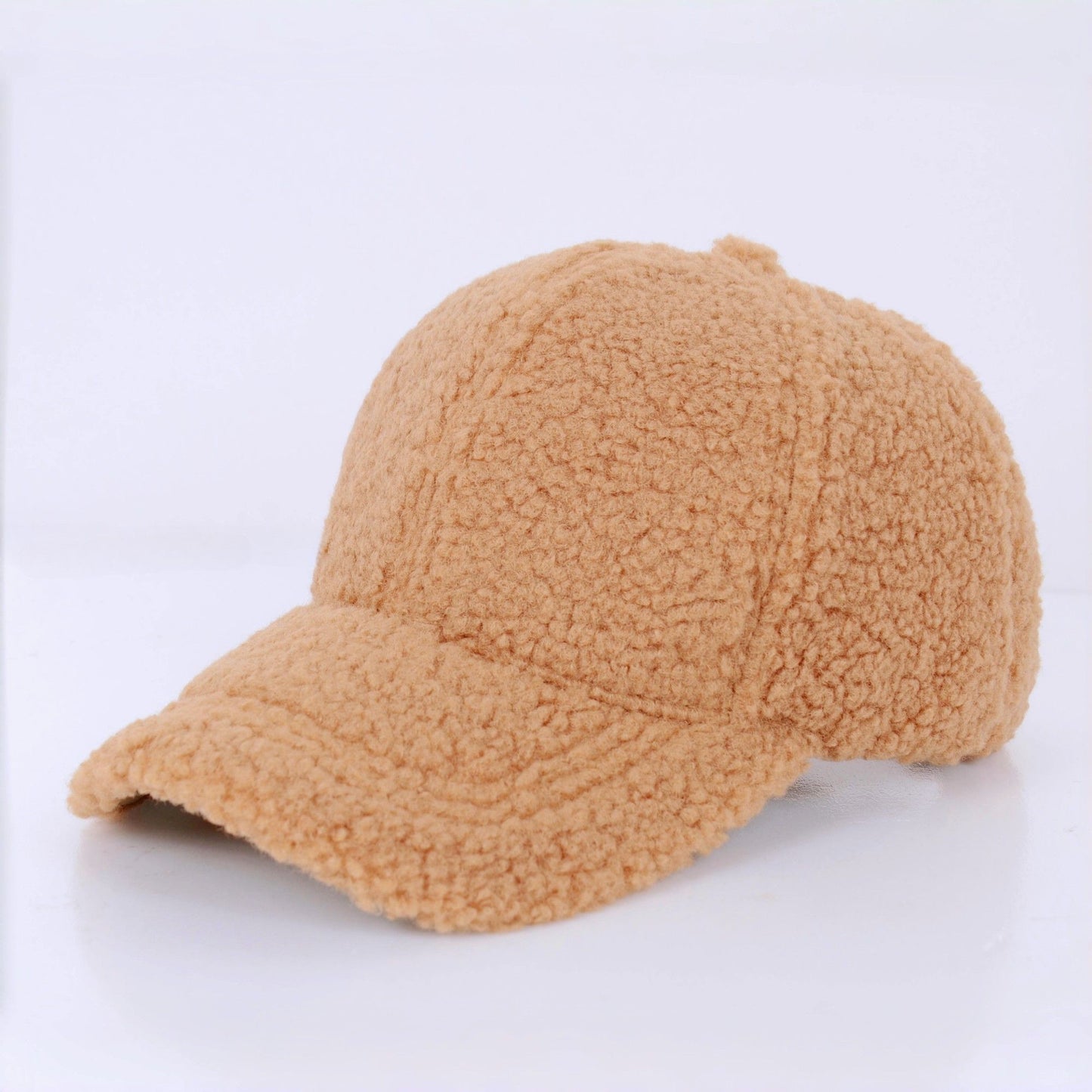Warm Baseball Cap for Winter Outdoor Activities