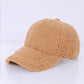 Warm Baseball Cap for Winter Outdoor Activities