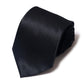 Men's Micro Dot Texture Tie Fine Woven Pattern Necktie Subtle Solid Look 57 Inch Length 3.1 Inch Width Formal Business Accessory