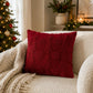 2pc Christmas Tree Pillow Covers 17.7 x 17.7 in