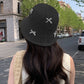 Foldable Bucket Hat with Bow Accents