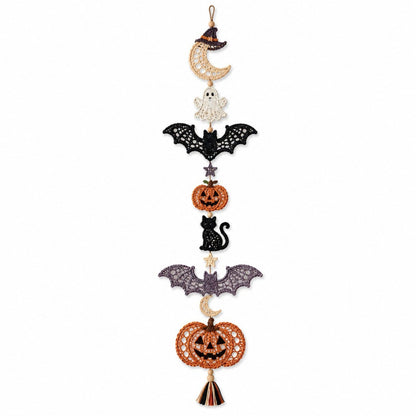 Halloween Crochet Hanging Ornament DIY Craft Kit