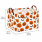 Halloween Fabric Storage Basket Foldable Organizer Bin